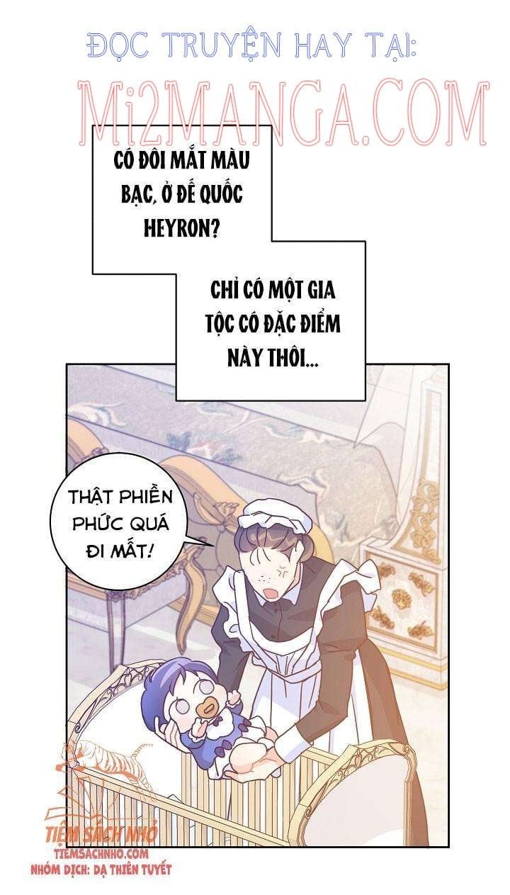 đọc truyện Cho Con Núm Vú Đi Mà Chương 2.5 ảnh 11 tại Thiên Thai Truyện