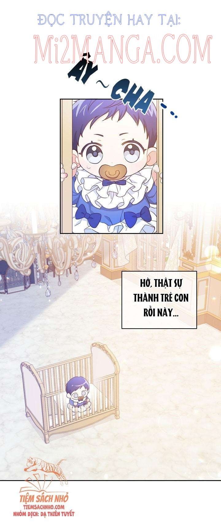 đọc truyện Cho Con Núm Vú Đi Mà Chương 2 ảnh 14 tại Thiên Thai Truyện