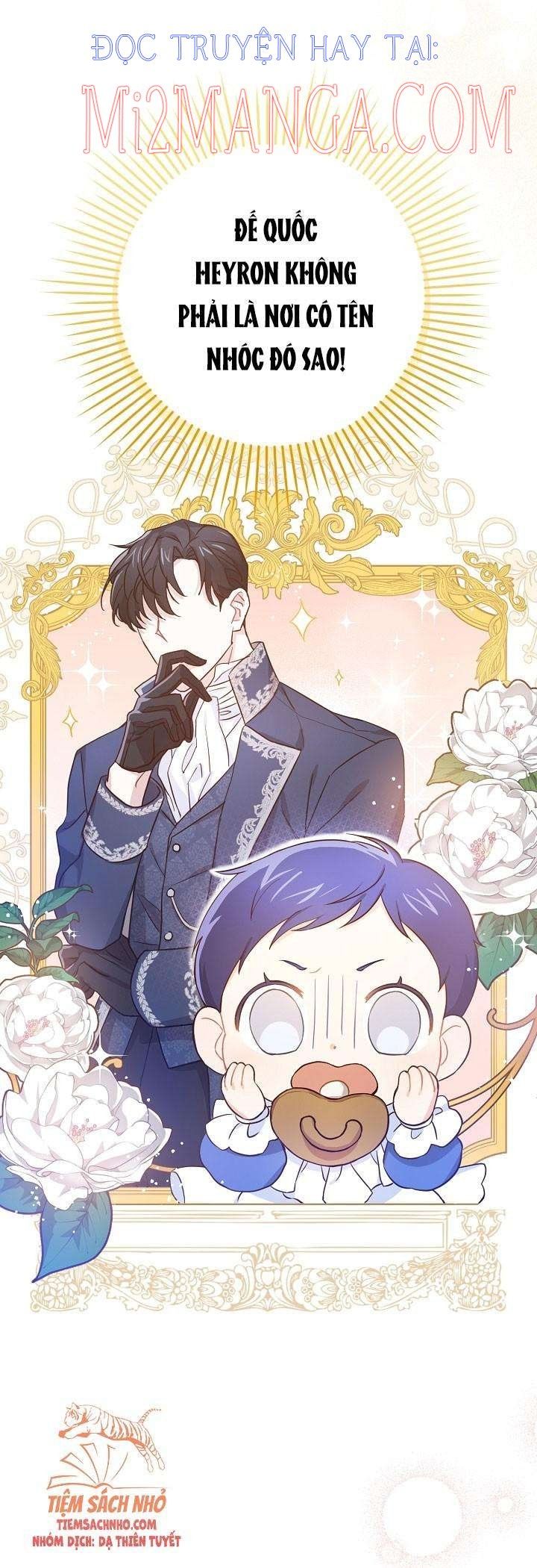 đọc truyện Cho Con Núm Vú Đi Mà Chương 2 ảnh 25 tại Thiên Thai Truyện