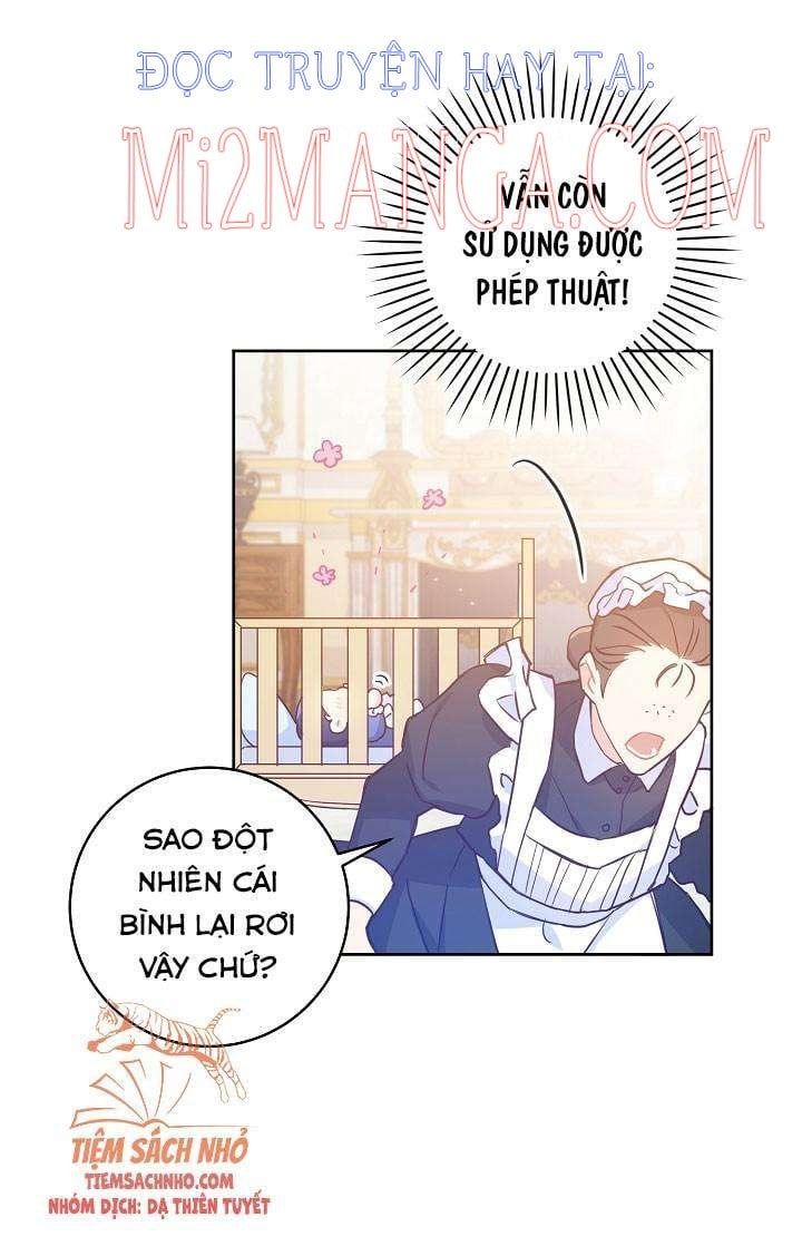 đọc truyện Cho Con Núm Vú Đi Mà Chương 2 ảnh 36 tại Thiên Thai Truyện