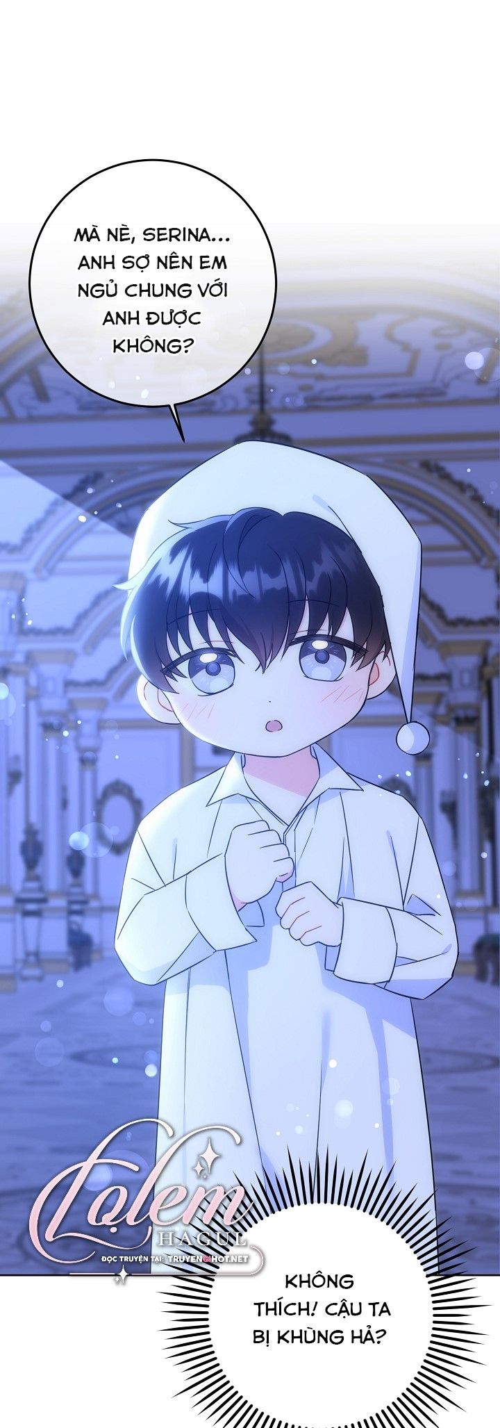 đọc truyện Cho Con Núm Vú Đi Mà Chương 21 ảnh 3 tại Thiên Thai Truyện