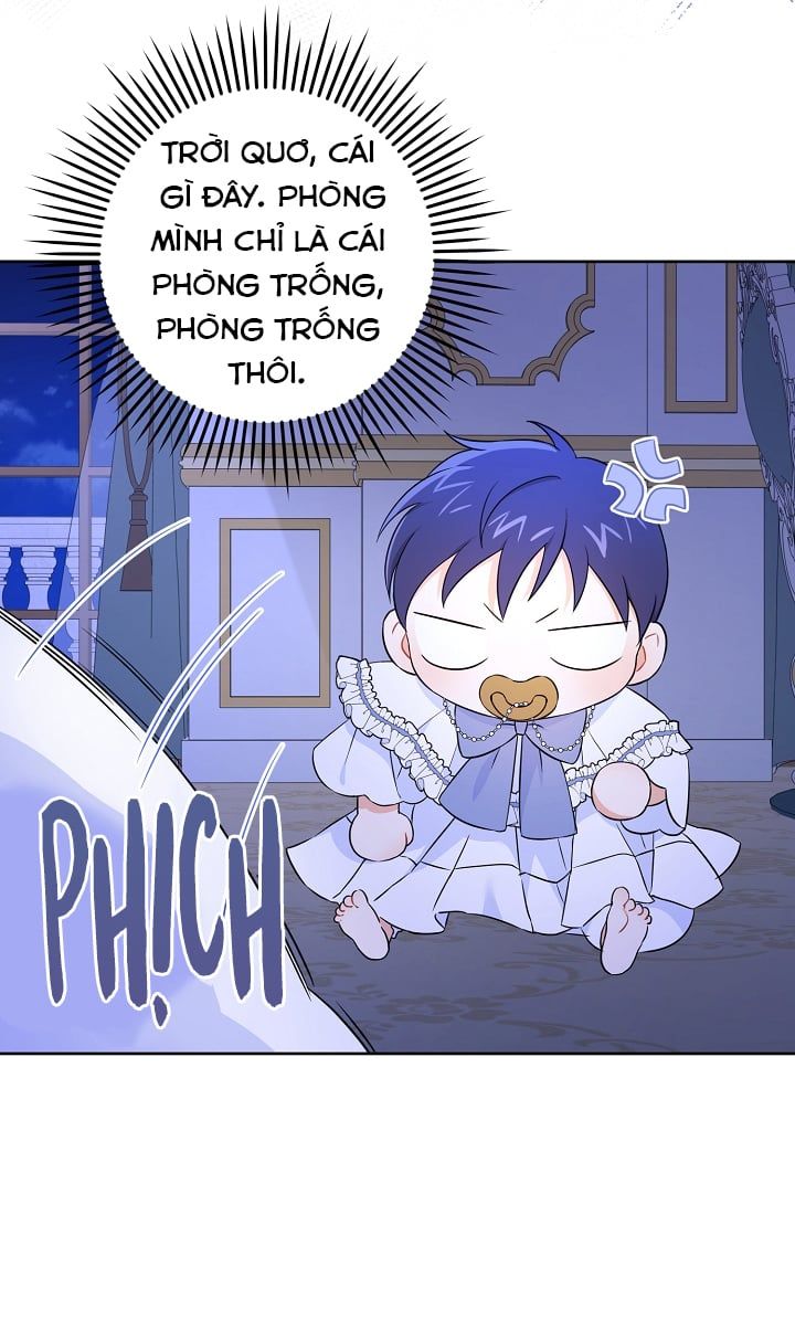 đọc truyện Cho Con Núm Vú Đi Mà Chương 21 ảnh 17 tại Thiên Thai Truyện