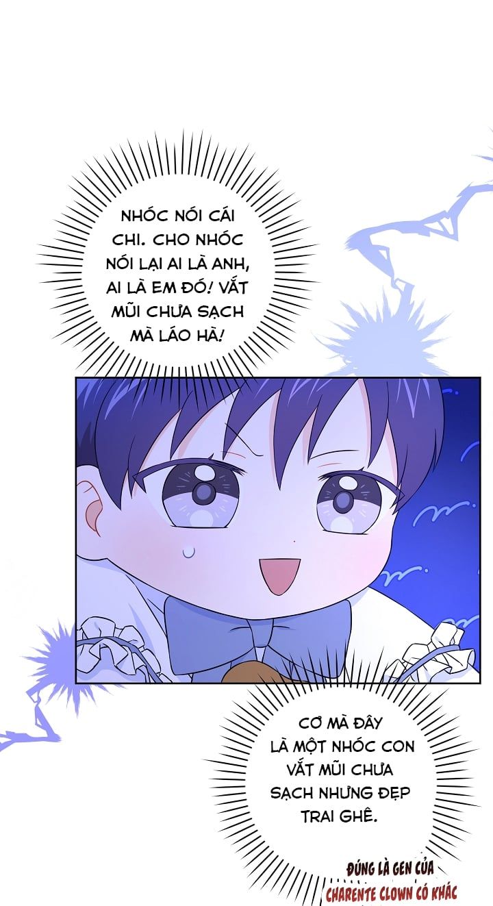 đọc truyện Cho Con Núm Vú Đi Mà Chương 21 ảnh 23 tại Thiên Thai Truyện