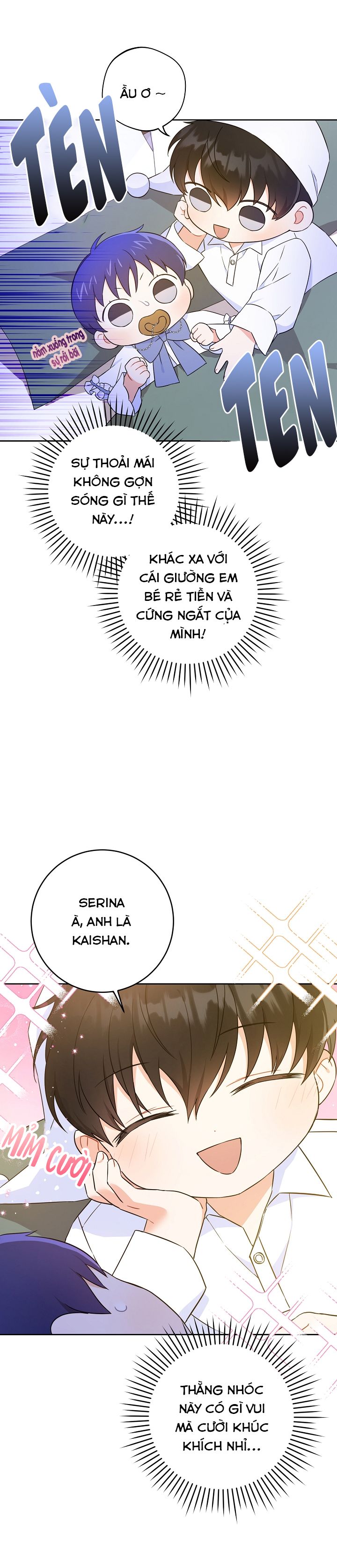 đọc truyện Cho Con Núm Vú Đi Mà Chương 21 ảnh 25 tại Thiên Thai Truyện