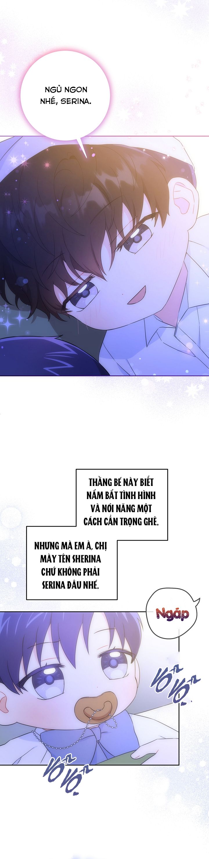 đọc truyện Cho Con Núm Vú Đi Mà Chương 21 ảnh 28 tại Thiên Thai Truyện