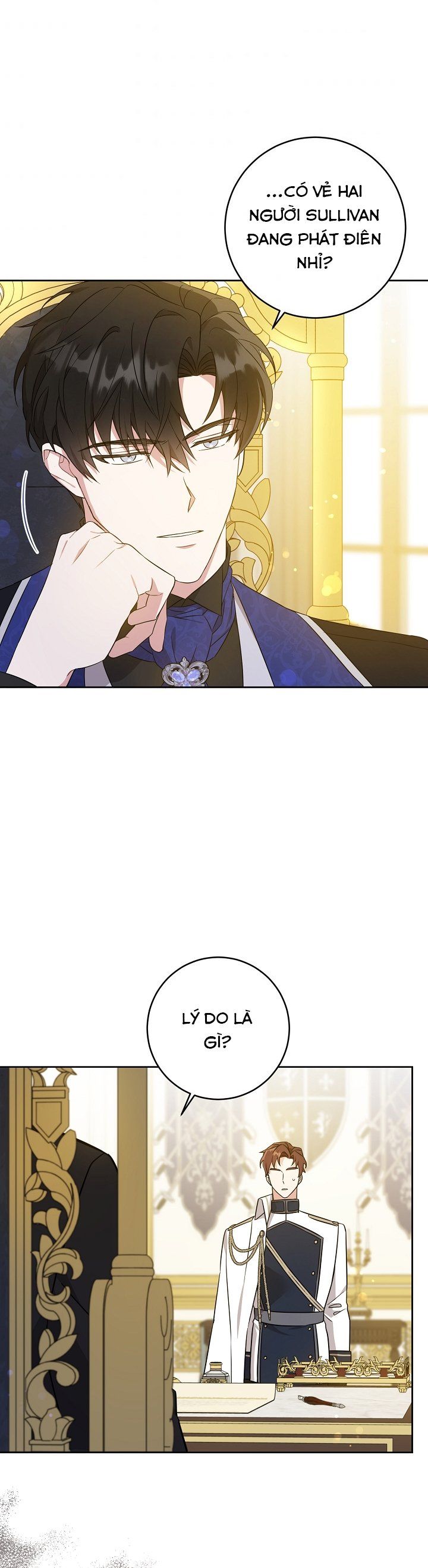 đọc truyện Cho Con Núm Vú Đi Mà Chương 21 ảnh 36 tại Thiên Thai Truyện