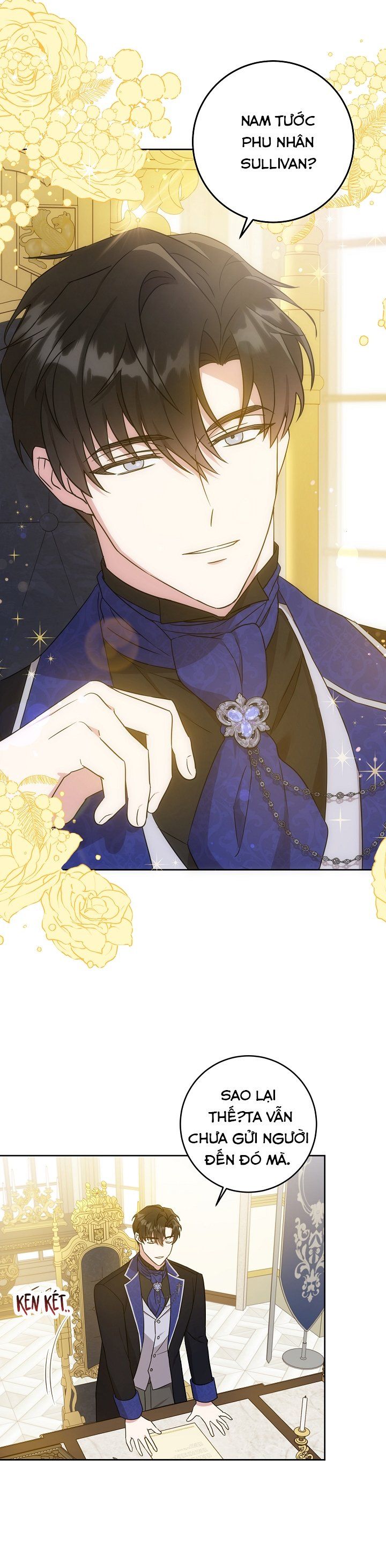 đọc truyện Cho Con Núm Vú Đi Mà Chương 21 ảnh 38 tại Thiên Thai Truyện