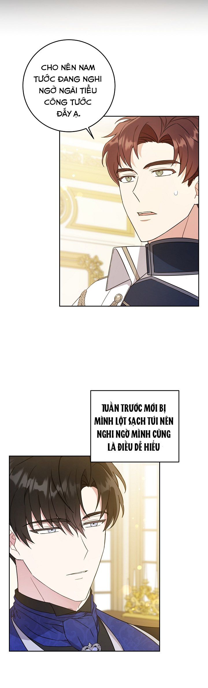 đọc truyện Cho Con Núm Vú Đi Mà Chương 21 ảnh 41 tại Thiên Thai Truyện