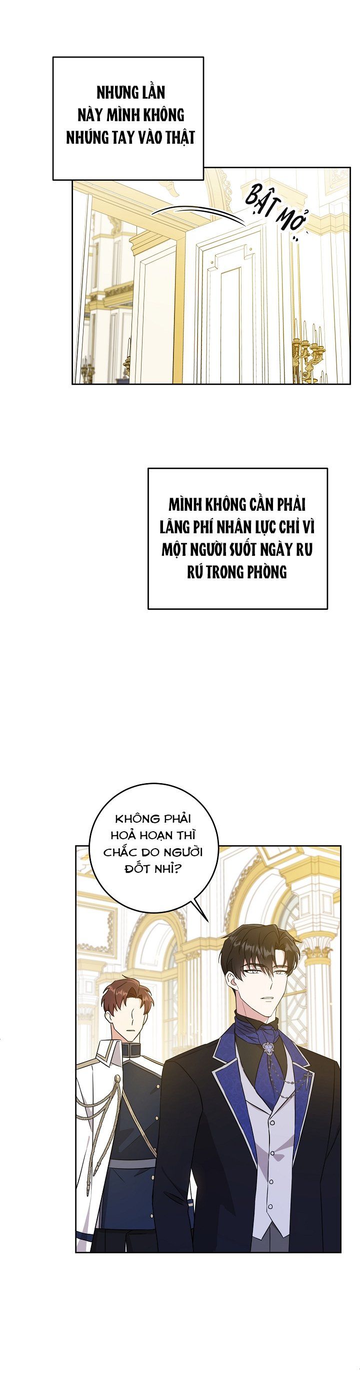 đọc truyện Cho Con Núm Vú Đi Mà Chương 21 ảnh 42 tại Thiên Thai Truyện