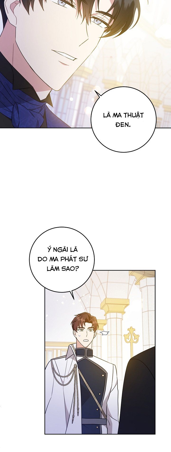 đọc truyện Cho Con Núm Vú Đi Mà Chương 21 ảnh 44 tại Thiên Thai Truyện