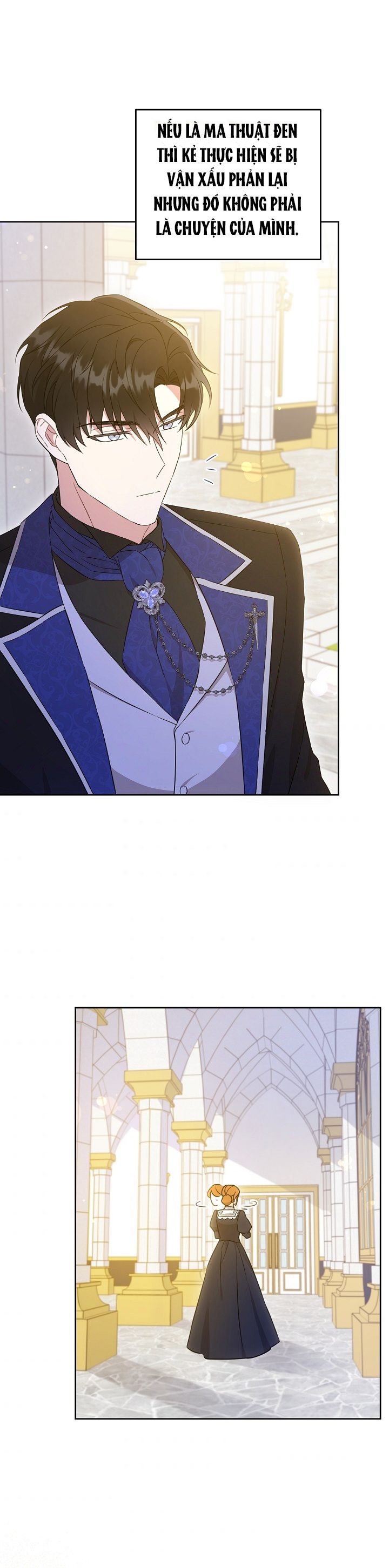 đọc truyện Cho Con Núm Vú Đi Mà Chương 21 ảnh 49 tại Thiên Thai Truyện