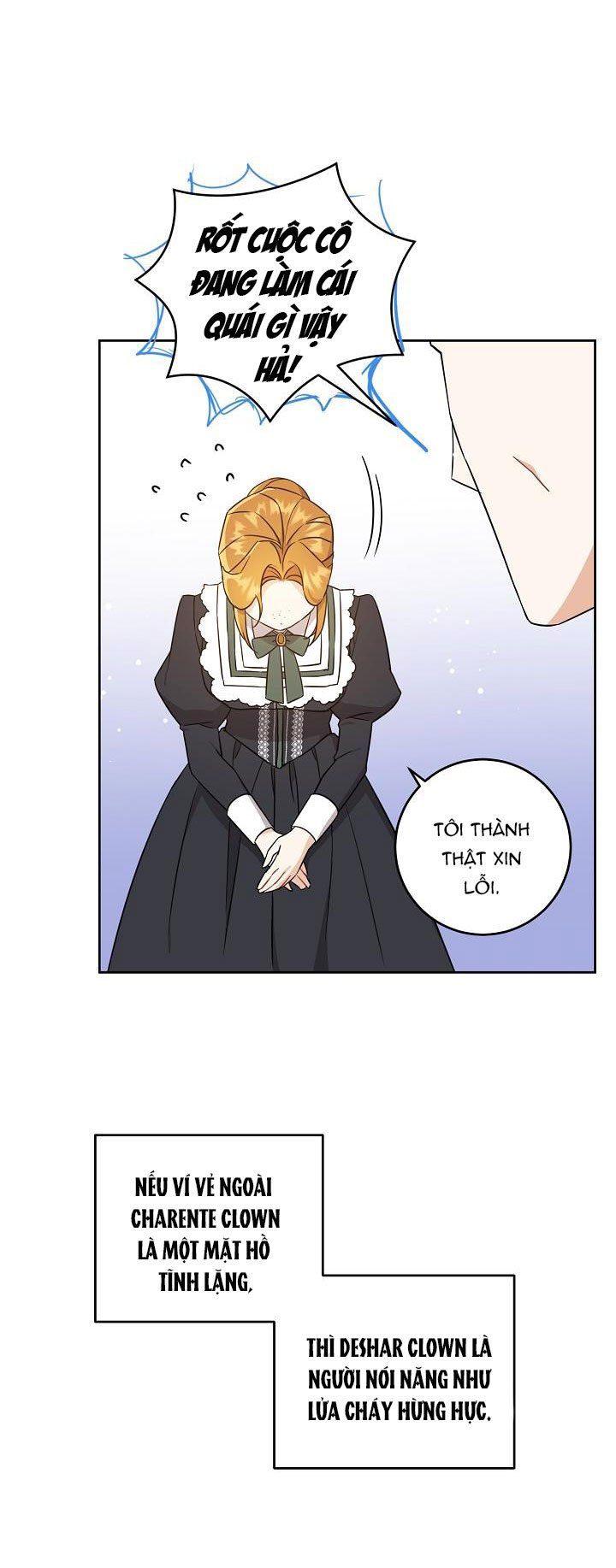 đọc truyện Cho Con Núm Vú Đi Mà Chương 22 ảnh 14 tại Thiên Thai Truyện