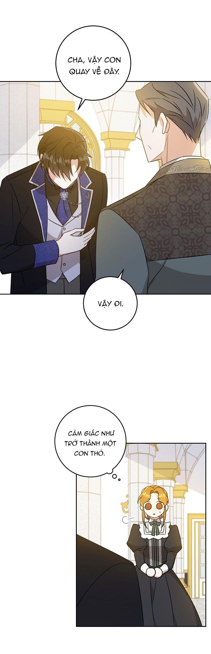 đọc truyện Cho Con Núm Vú Đi Mà Chương 22 ảnh 23 tại Thiên Thai Truyện