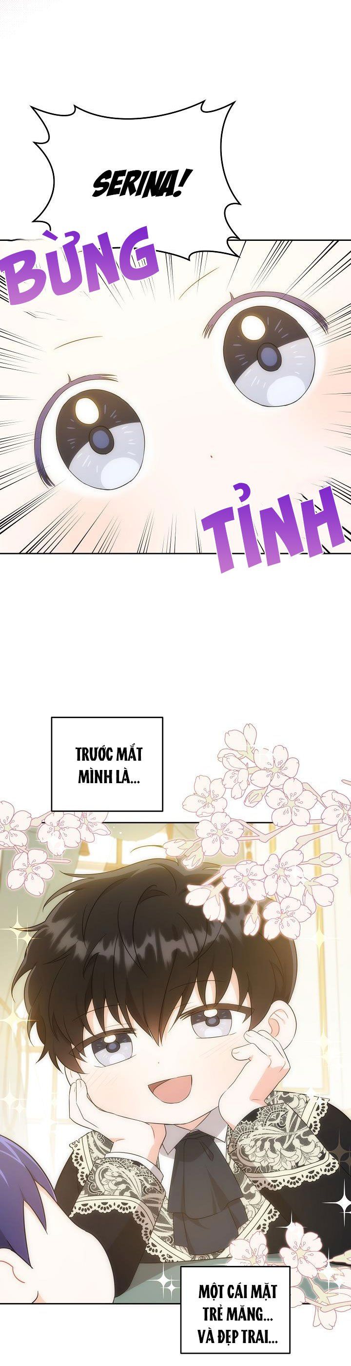 đọc truyện Cho Con Núm Vú Đi Mà Chương 22 ảnh 33 tại Thiên Thai Truyện