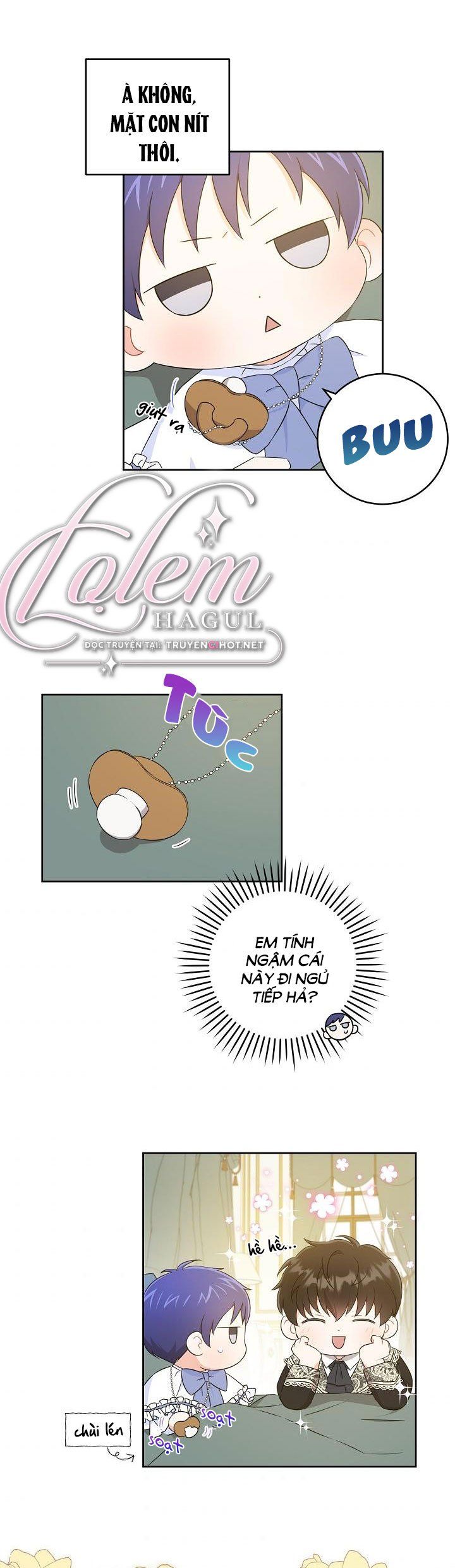 đọc truyện Cho Con Núm Vú Đi Mà Chương 22 ảnh 34 tại Thiên Thai Truyện