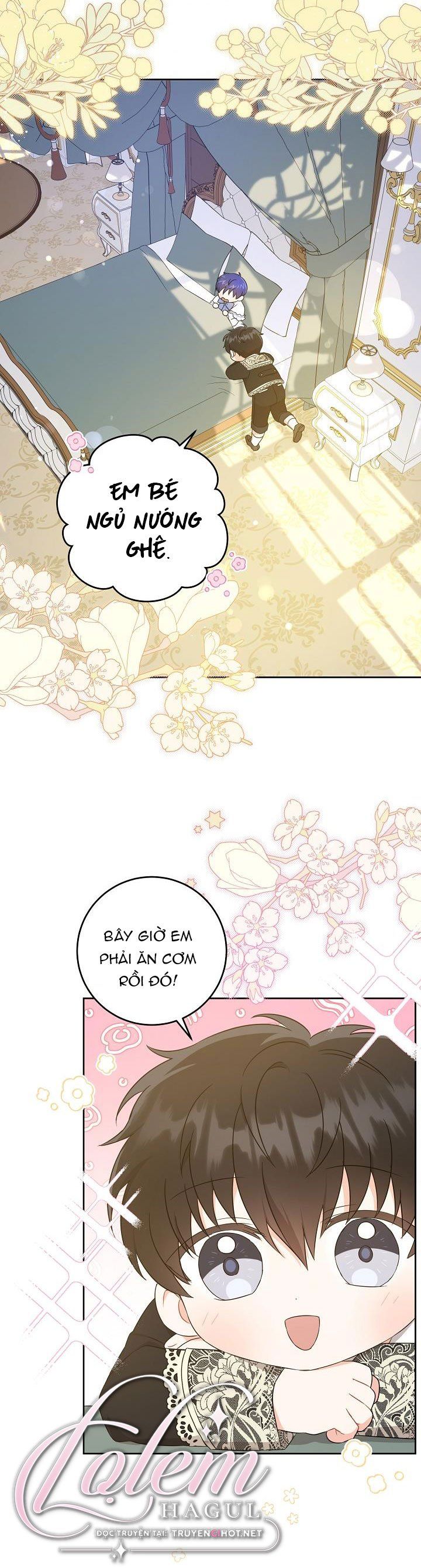 đọc truyện Cho Con Núm Vú Đi Mà Chương 22 ảnh 35 tại Thiên Thai Truyện