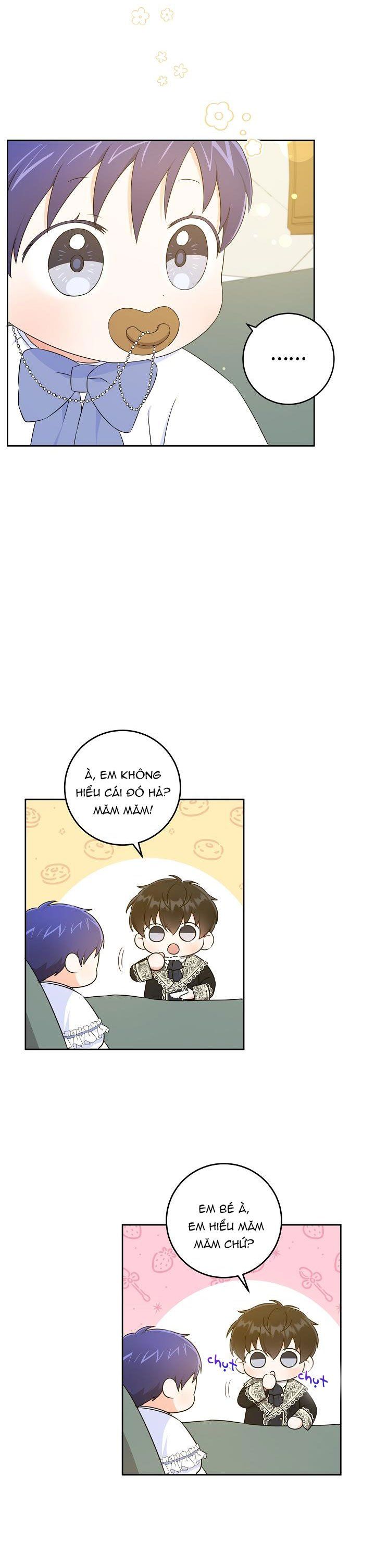 đọc truyện Cho Con Núm Vú Đi Mà Chương 22 ảnh 36 tại Thiên Thai Truyện