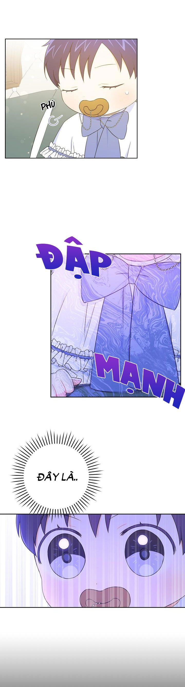 đọc truyện Cho Con Núm Vú Đi Mà Chương 22 ảnh 37 tại Thiên Thai Truyện