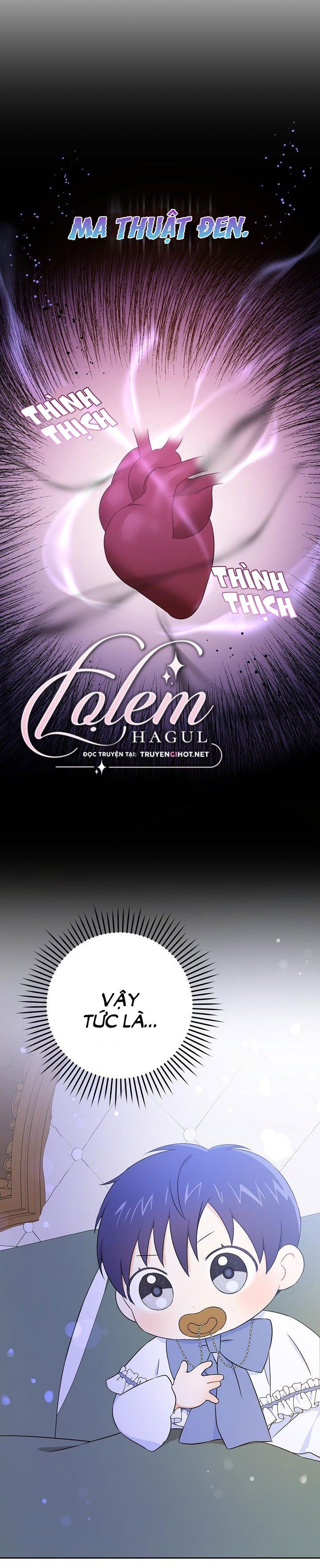 đọc truyện Cho Con Núm Vú Đi Mà Chương 22 ảnh 38 tại Thiên Thai Truyện