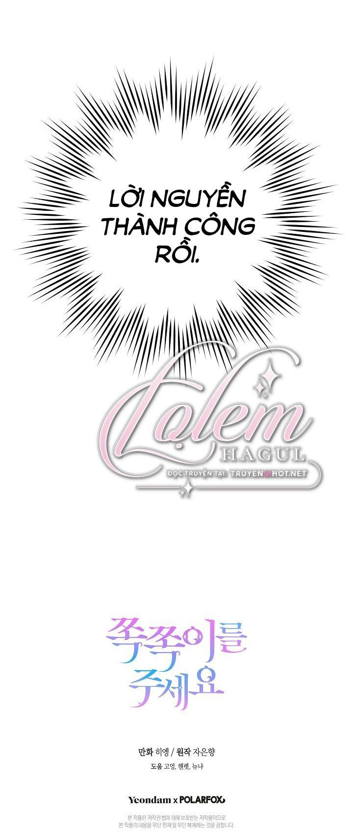 đọc truyện Cho Con Núm Vú Đi Mà Chương 22 ảnh 39 tại Thiên Thai Truyện