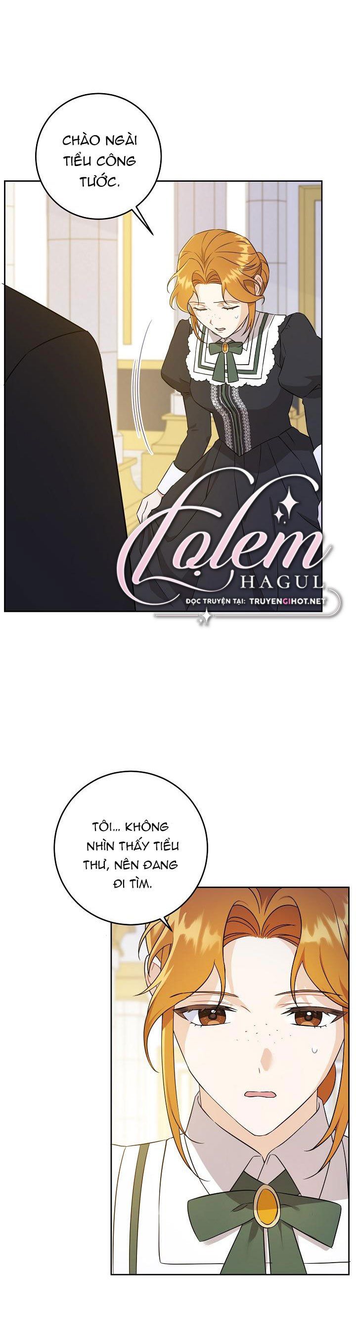 đọc truyện Cho Con Núm Vú Đi Mà Chương 22 ảnh 7 tại Thiên Thai Truyện