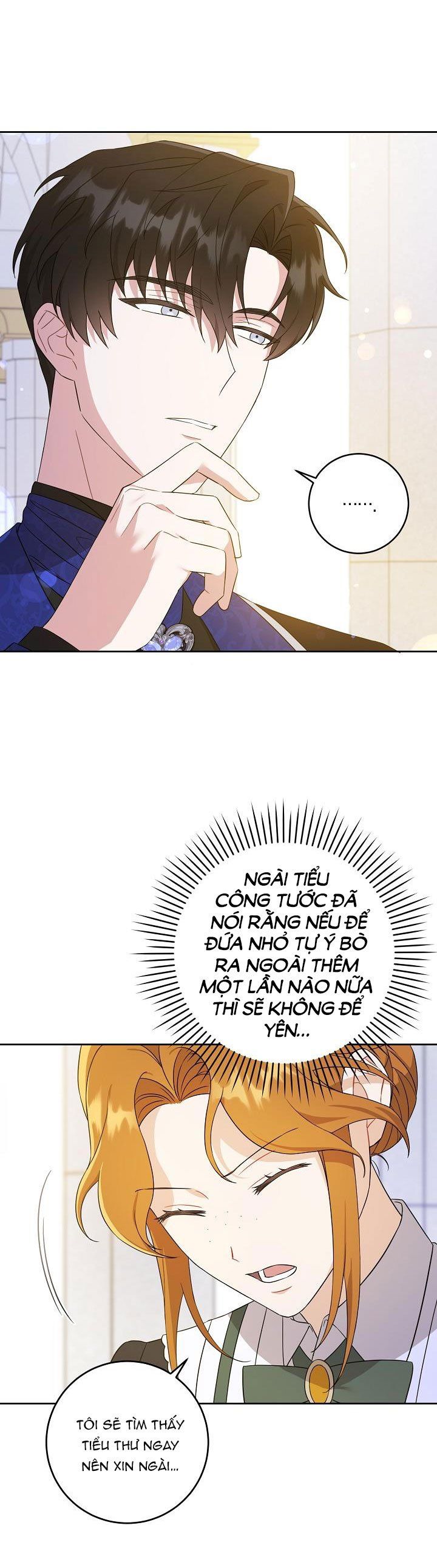 đọc truyện Cho Con Núm Vú Đi Mà Chương 22 ảnh 8 tại Thiên Thai Truyện