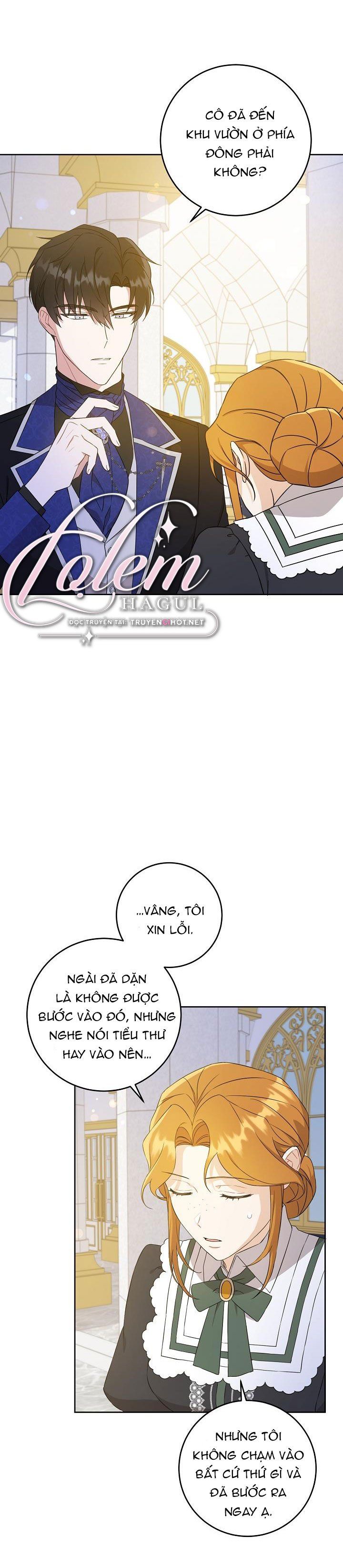 đọc truyện Cho Con Núm Vú Đi Mà Chương 22 ảnh 9 tại Thiên Thai Truyện