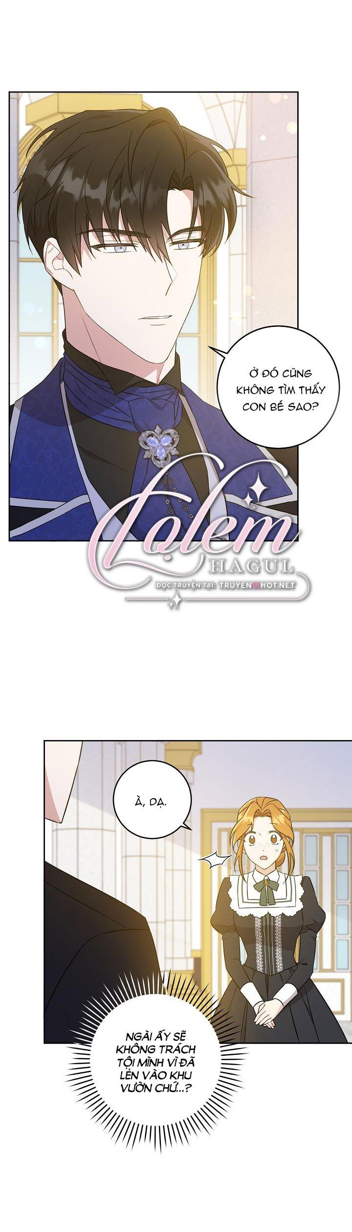 đọc truyện Cho Con Núm Vú Đi Mà Chương 22 ảnh 10 tại Thiên Thai Truyện