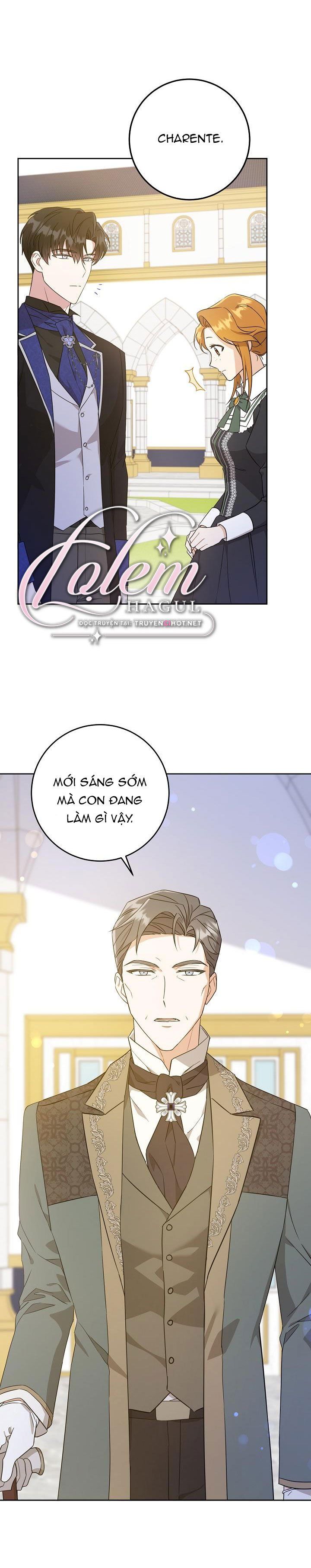 đọc truyện Cho Con Núm Vú Đi Mà Chương 22 ảnh 11 tại Thiên Thai Truyện