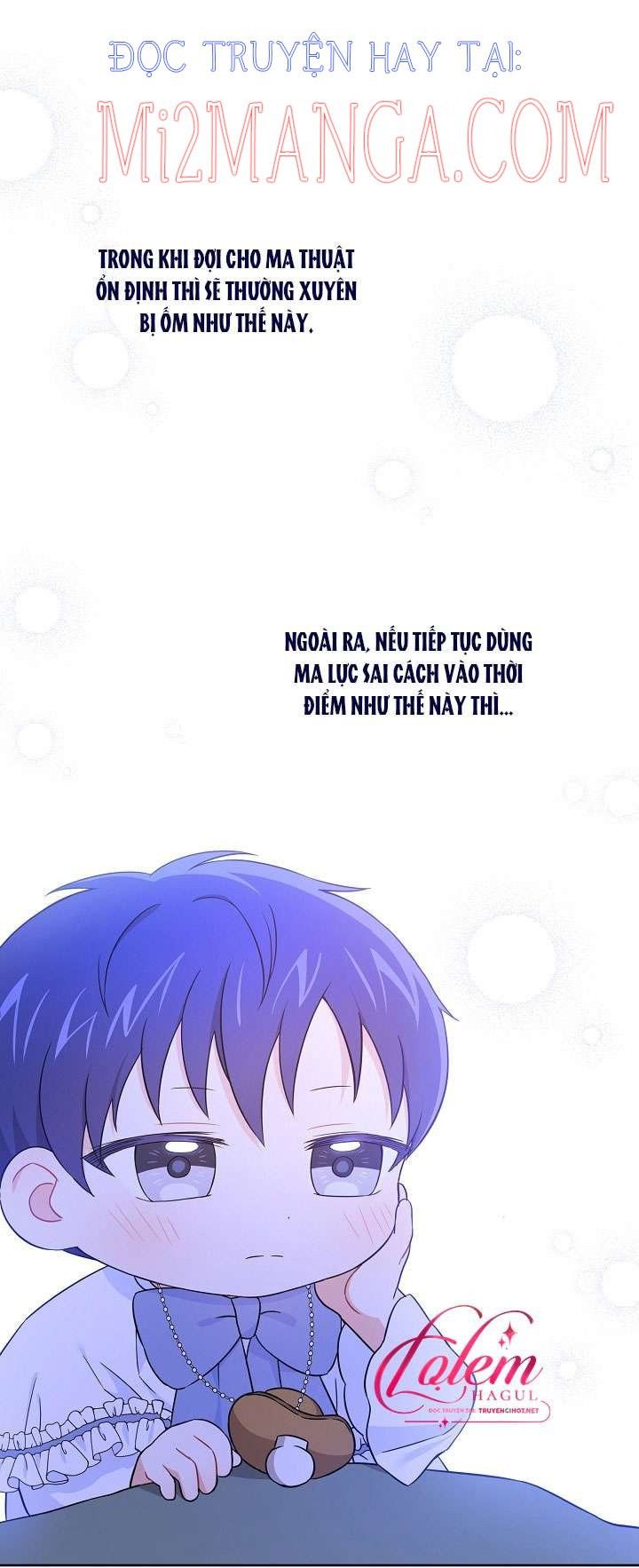 đọc truyện Cho Con Núm Vú Đi Mà Chương 23 ảnh 14 tại Thiên Thai Truyện