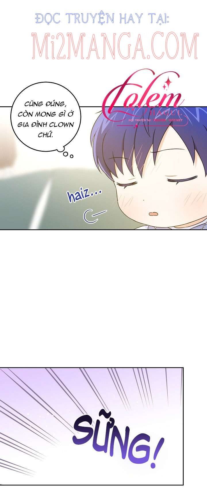 đọc truyện Cho Con Núm Vú Đi Mà Chương 23 ảnh 25 tại Thiên Thai Truyện