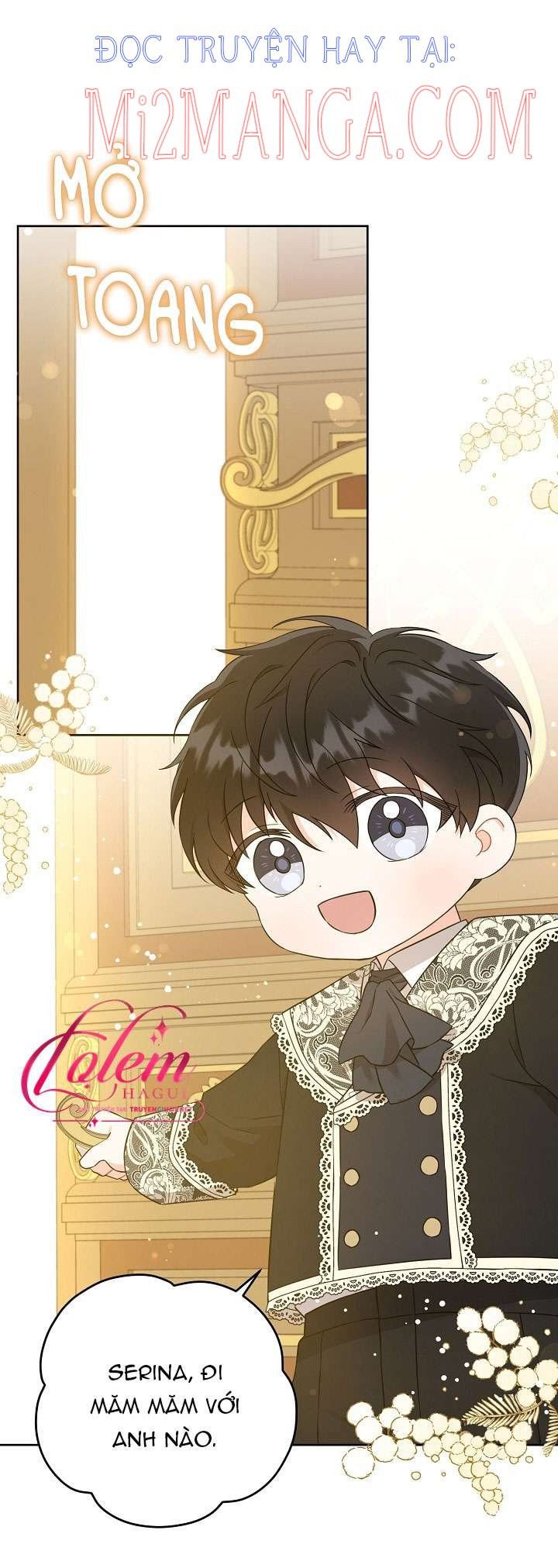 đọc truyện Cho Con Núm Vú Đi Mà Chương 23 ảnh 27 tại Thiên Thai Truyện