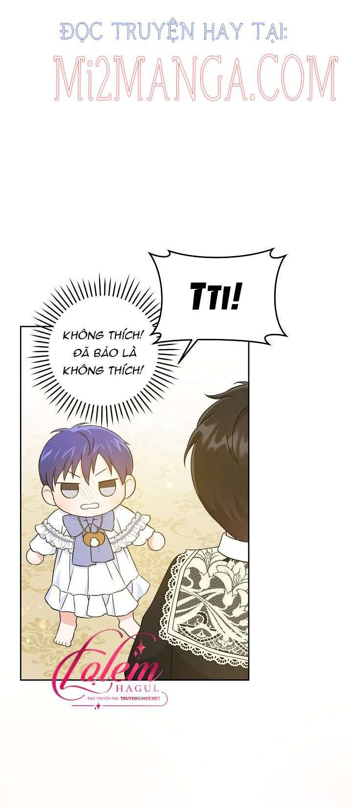 đọc truyện Cho Con Núm Vú Đi Mà Chương 23 ảnh 28 tại Thiên Thai Truyện