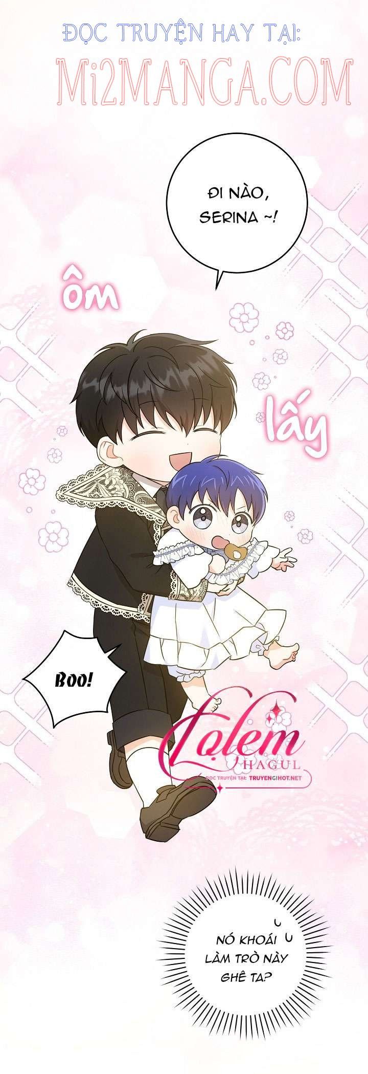 đọc truyện Cho Con Núm Vú Đi Mà Chương 23 ảnh 29 tại Thiên Thai Truyện