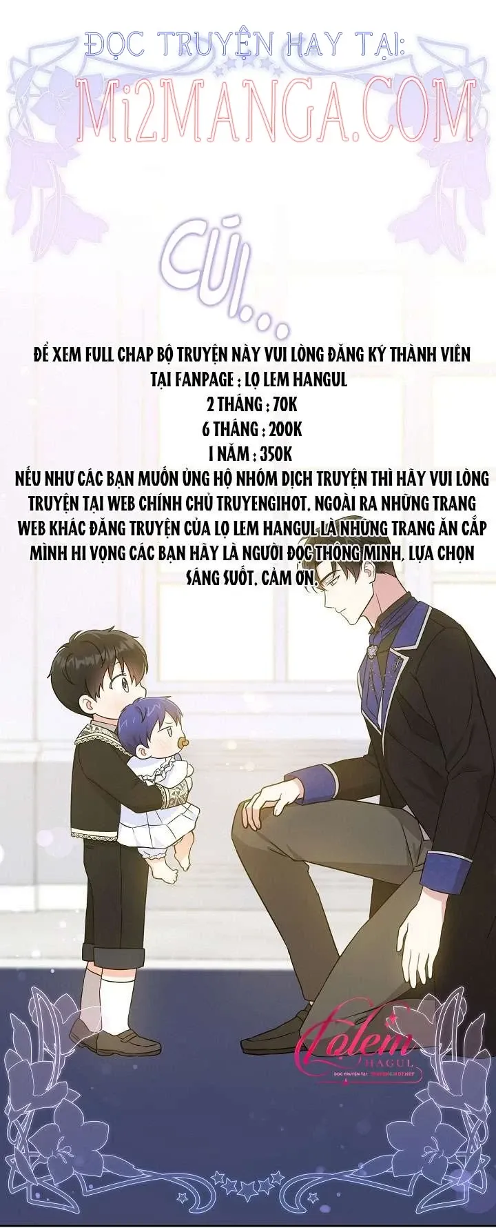 đọc truyện Cho Con Núm Vú Đi Mà Chương 23 ảnh 37 tại Thiên Thai Truyện