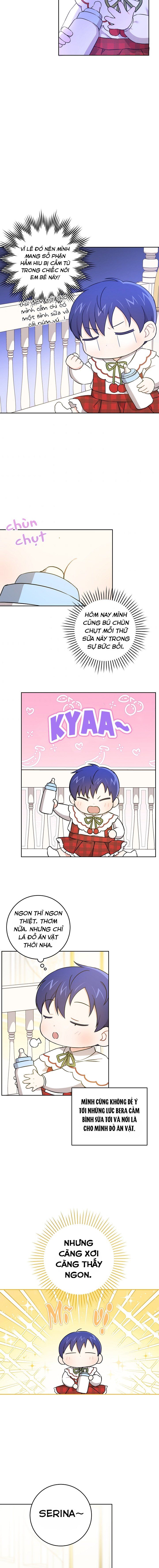 đọc truyện Cho Con Núm Vú Đi Mà Chương 24 ảnh 15 tại Thiên Thai Truyện