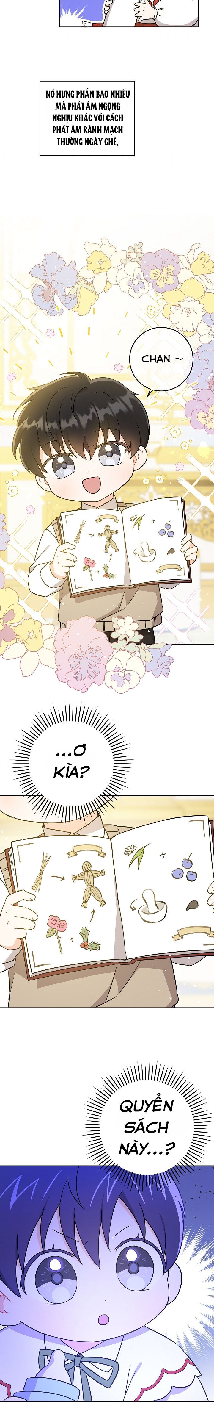 đọc truyện Cho Con Núm Vú Đi Mà Chương 24 ảnh 17 tại Thiên Thai Truyện