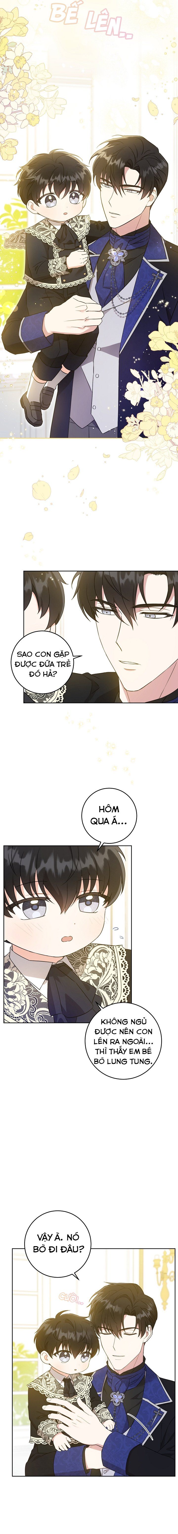 đọc truyện Cho Con Núm Vú Đi Mà Chương 24 ảnh 4 tại Thiên Thai Truyện