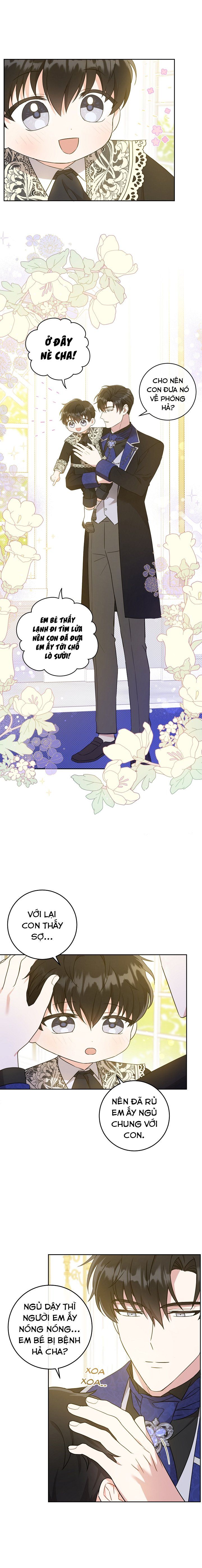 đọc truyện Cho Con Núm Vú Đi Mà Chương 24 ảnh 5 tại Thiên Thai Truyện