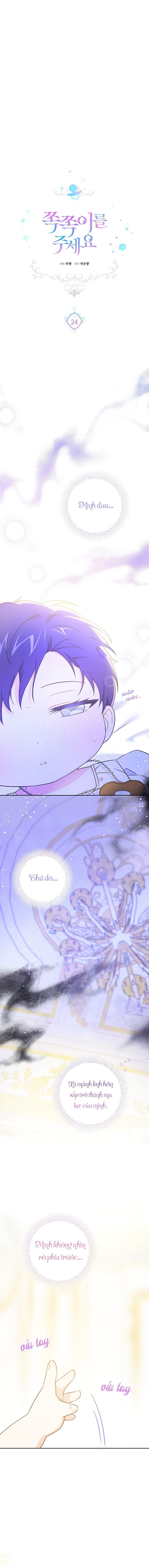 đọc truyện Cho Con Núm Vú Đi Mà Chương 24 ảnh 8 tại Thiên Thai Truyện