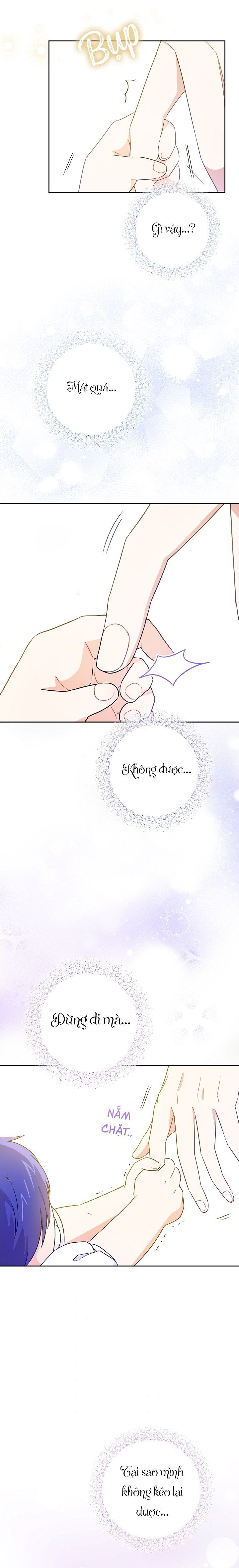 đọc truyện Cho Con Núm Vú Đi Mà Chương 24 ảnh 9 tại Thiên Thai Truyện