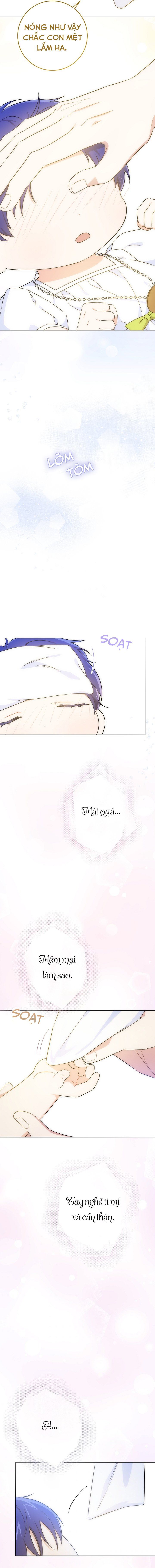 đọc truyện Cho Con Núm Vú Đi Mà Chương 24 ảnh 11 tại Thiên Thai Truyện