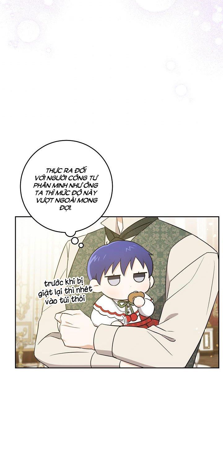 đọc truyện Cho Con Núm Vú Đi Mà Chương 25.2 ảnh 4 tại Thiên Thai Truyện