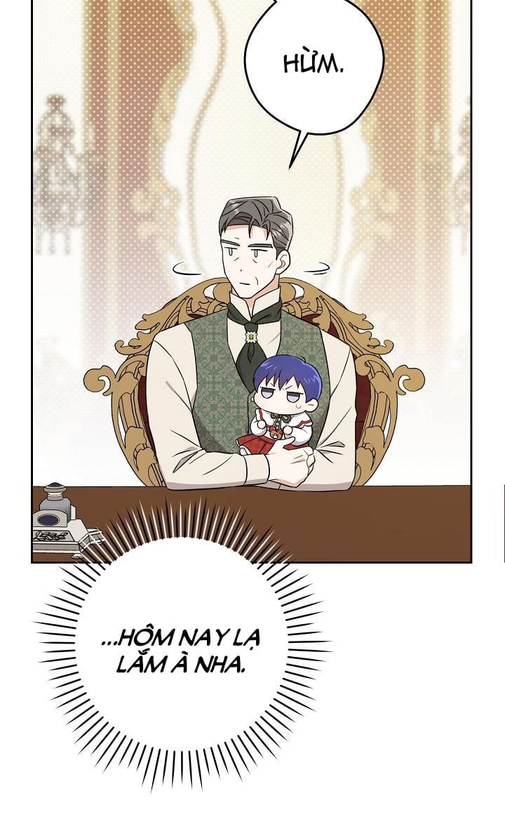 đọc truyện Cho Con Núm Vú Đi Mà Chương 25.2 ảnh 9 tại Thiên Thai Truyện