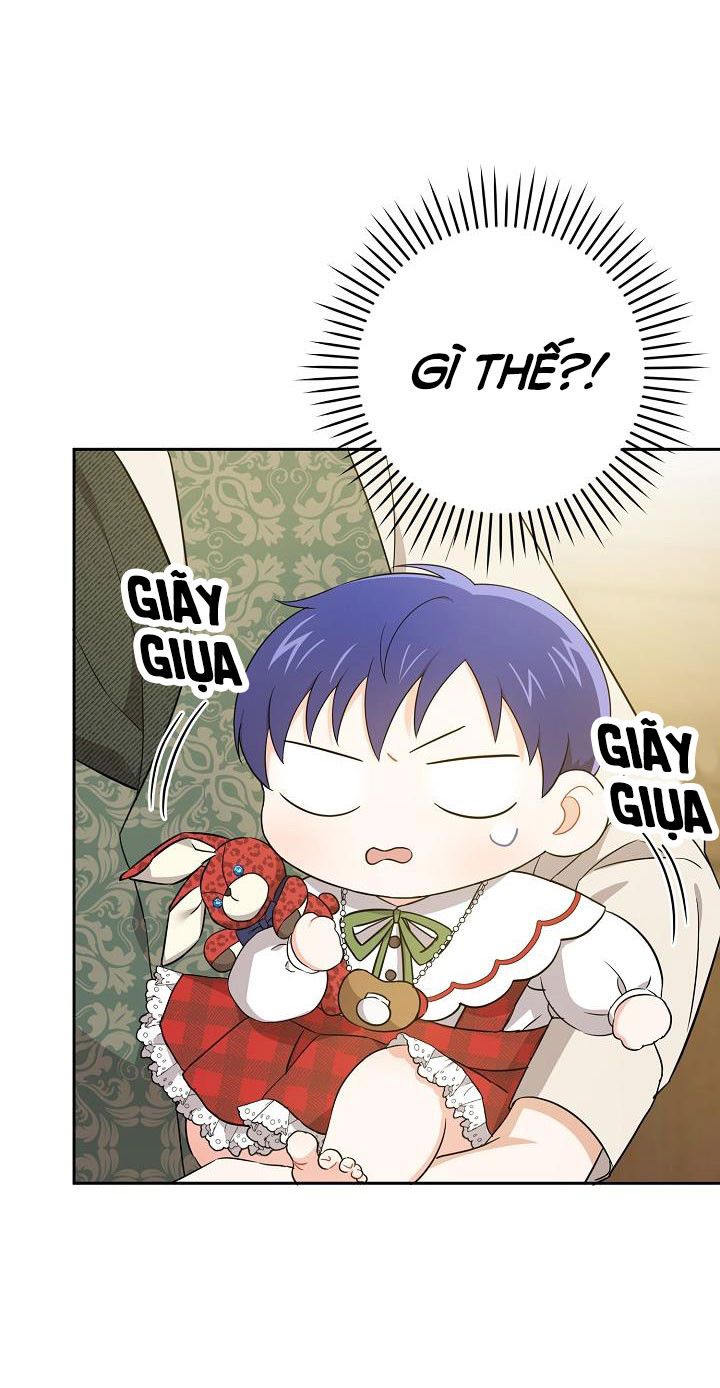 đọc truyện Cho Con Núm Vú Đi Mà Chương 25 ảnh 14 tại Thiên Thai Truyện