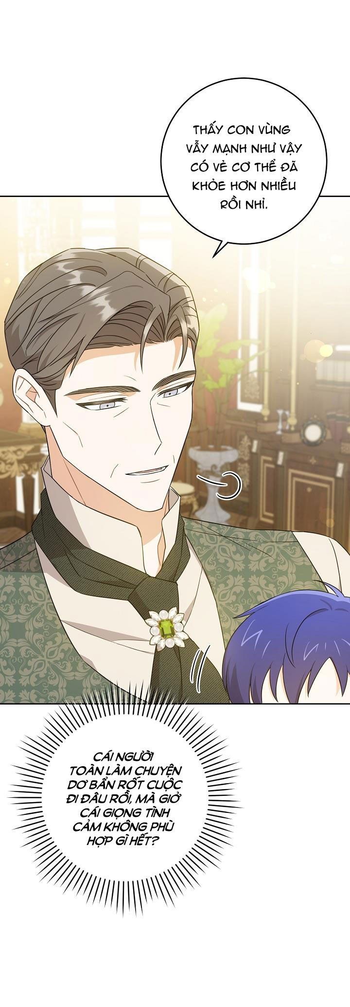 đọc truyện Cho Con Núm Vú Đi Mà Chương 25 ảnh 15 tại Thiên Thai Truyện