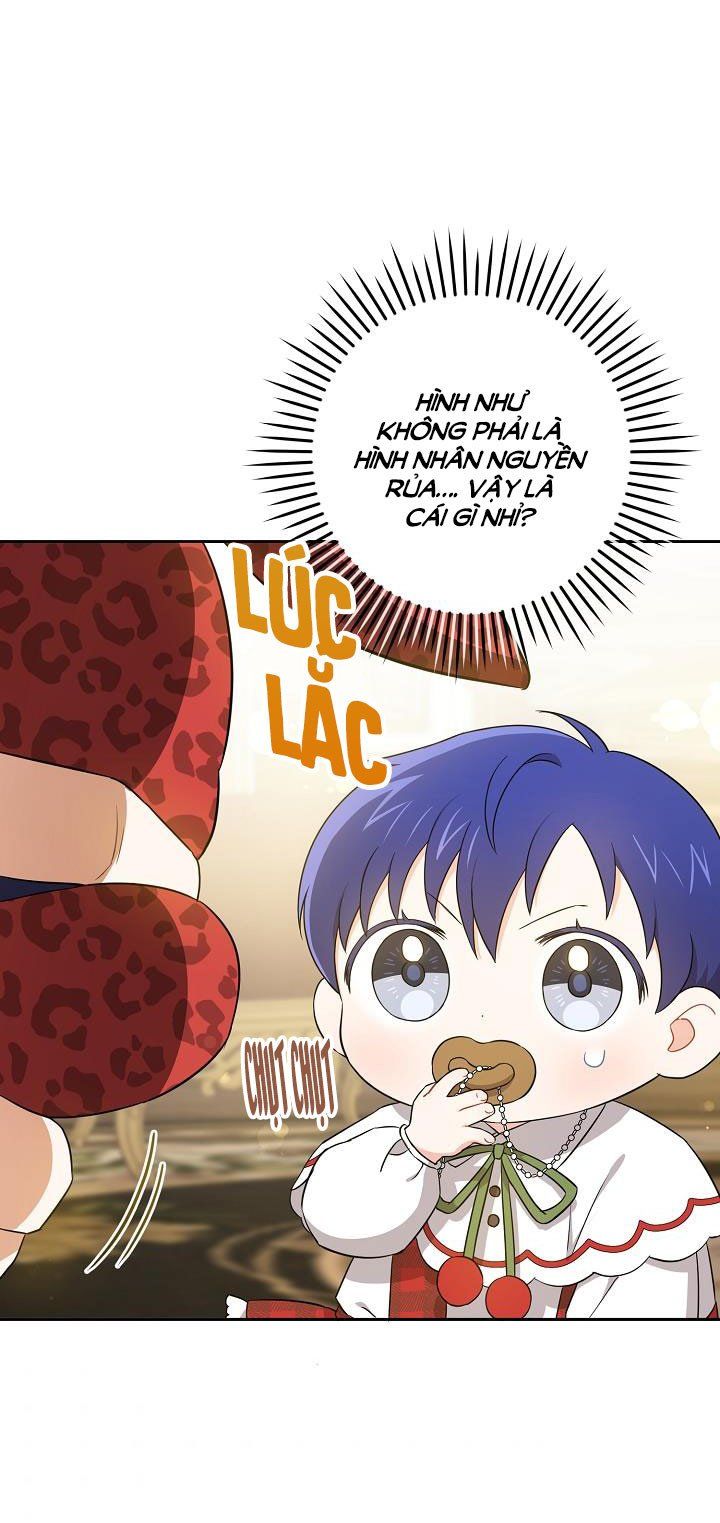 đọc truyện Cho Con Núm Vú Đi Mà Chương 25 ảnh 4 tại Thiên Thai Truyện