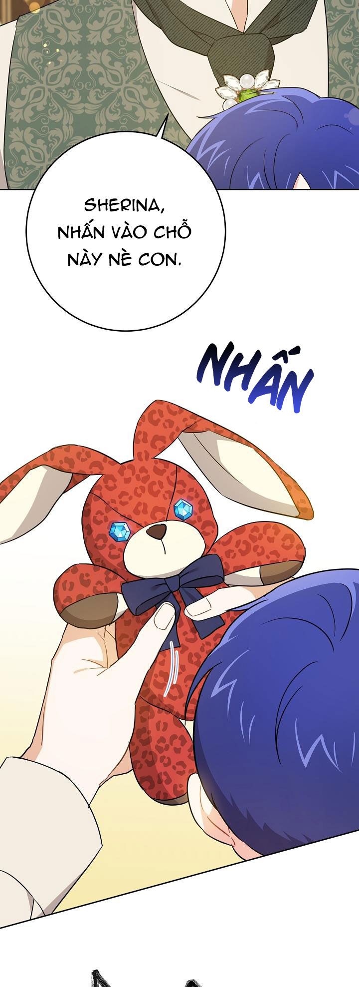 đọc truyện Cho Con Núm Vú Đi Mà Chương 25 ảnh 22 tại Thiên Thai Truyện