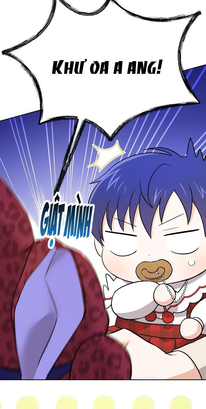 đọc truyện Cho Con Núm Vú Đi Mà Chương 25 ảnh 23 tại Thiên Thai Truyện