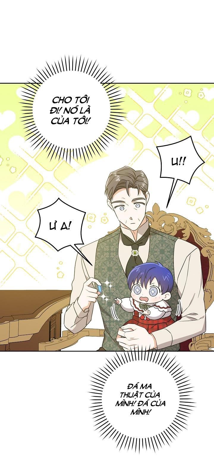 đọc truyện Cho Con Núm Vú Đi Mà Chương 25 ảnh 31 tại Thiên Thai Truyện